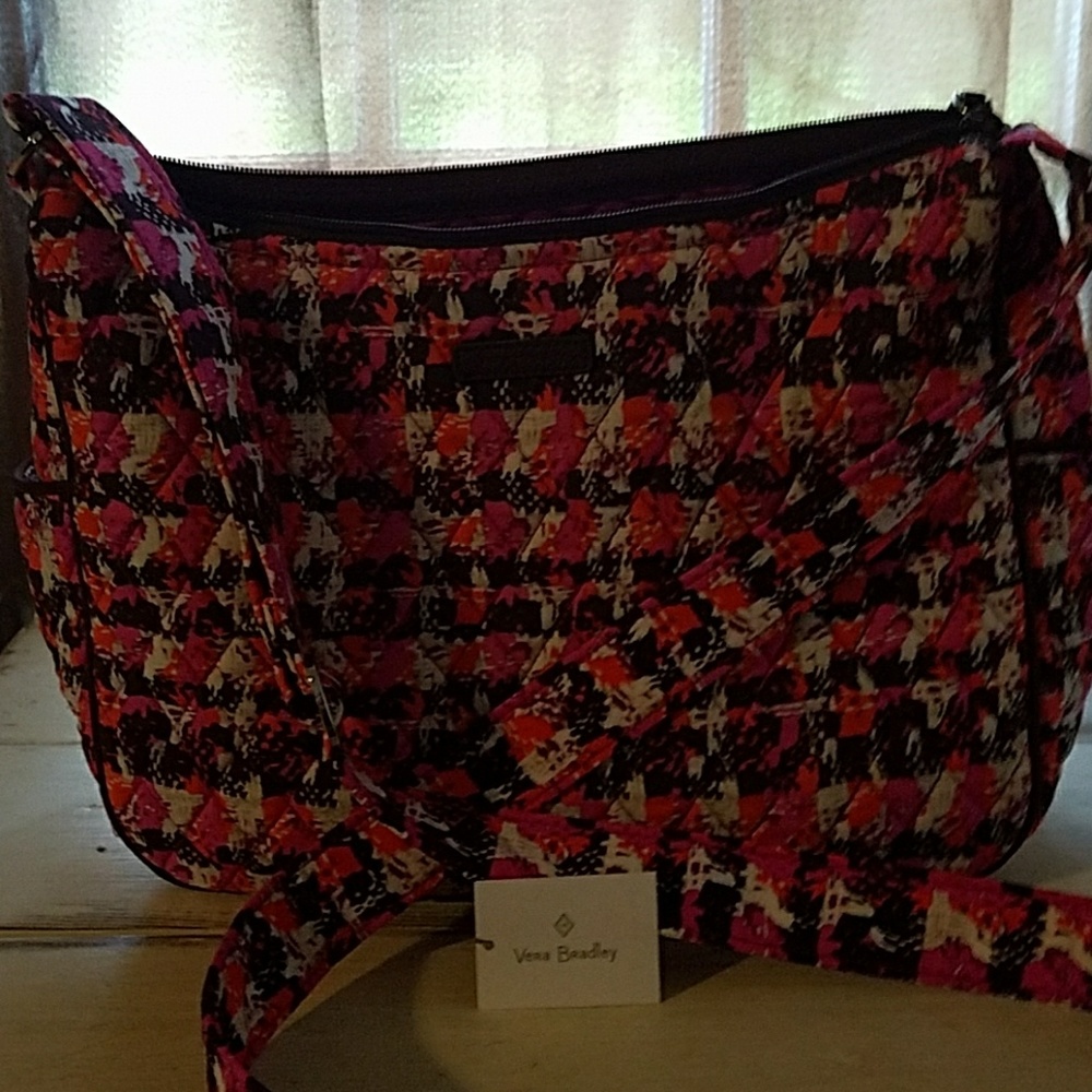 On The Go Crossbody